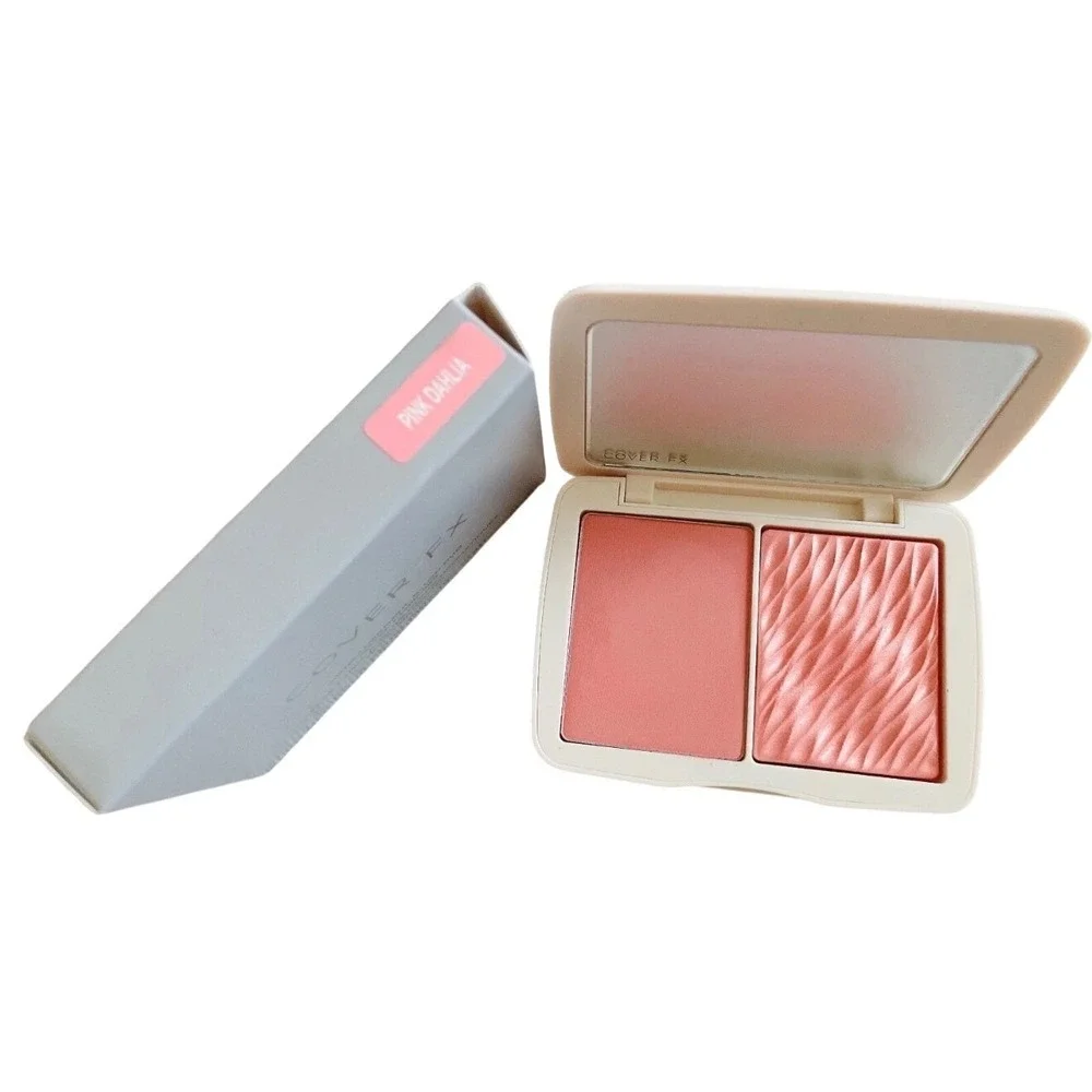 COVER FX monochromatic blush